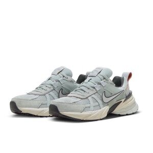 Nike V2K Run light pumice sneakers